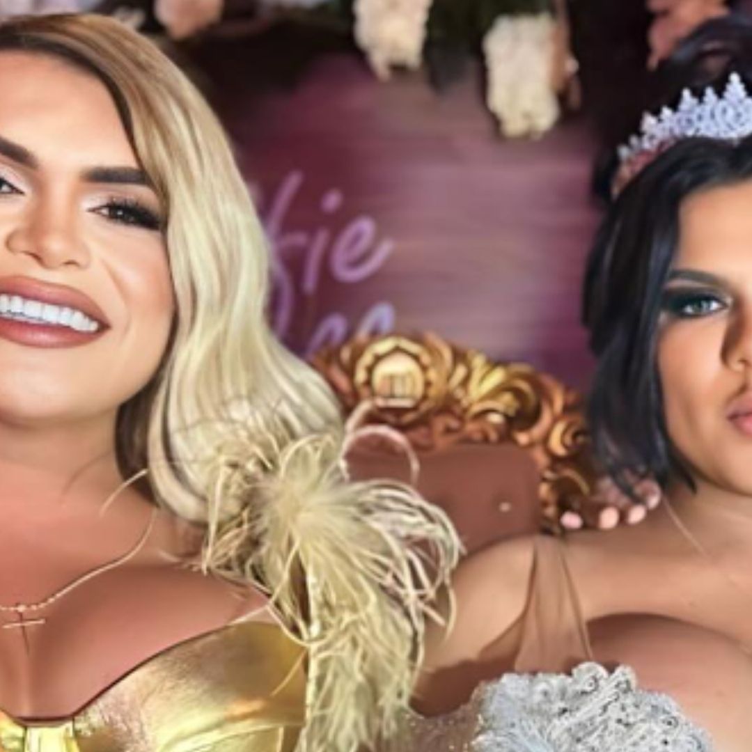 Video | Wendy Guevara Explotó contra Invitados en la Boda de Kimberly 'La Más Preciosa'