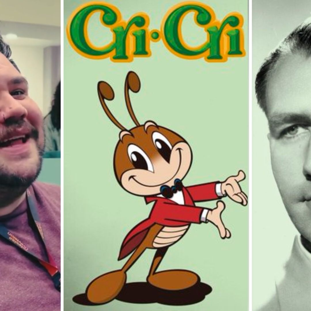 Videos | ¿Quién es el Que Anda Ahí? Imitador de 'Cri-Cri' Encanta a las Redes Sociales con sus Interpretaciones