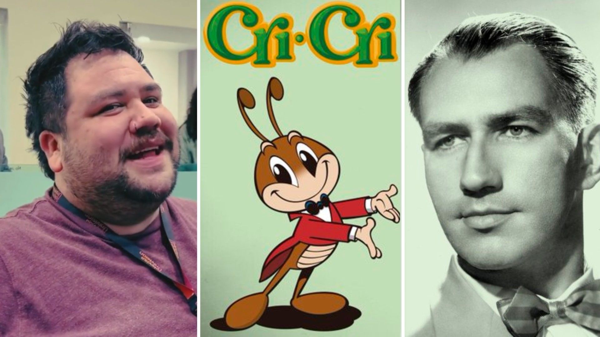 Videos | ¿Quién es el Que Anda Ahí? Imitador de 'Cri-Cri' Encanta a las Redes Sociales con sus Interpretaciones