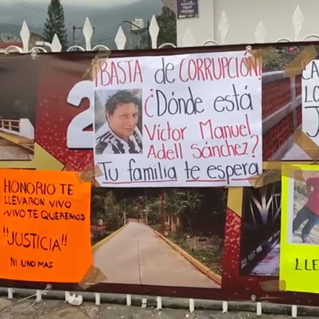 Desertan agentes de tránsito de Ciudad Mendoza tras desapariciones