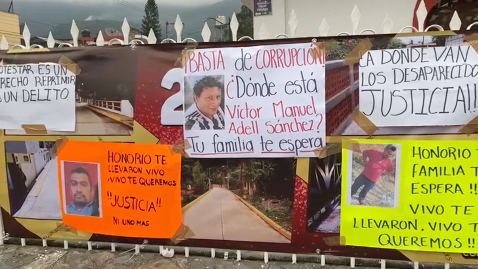 Desertan agentes de tránsito de Ciudad Mendoza tras desapariciones