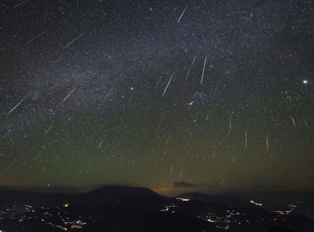 La lluvia de estrellas Gemínidas alcanzará su punto máximo en el mes de diciembre de 2023 y podrá verse desde México
