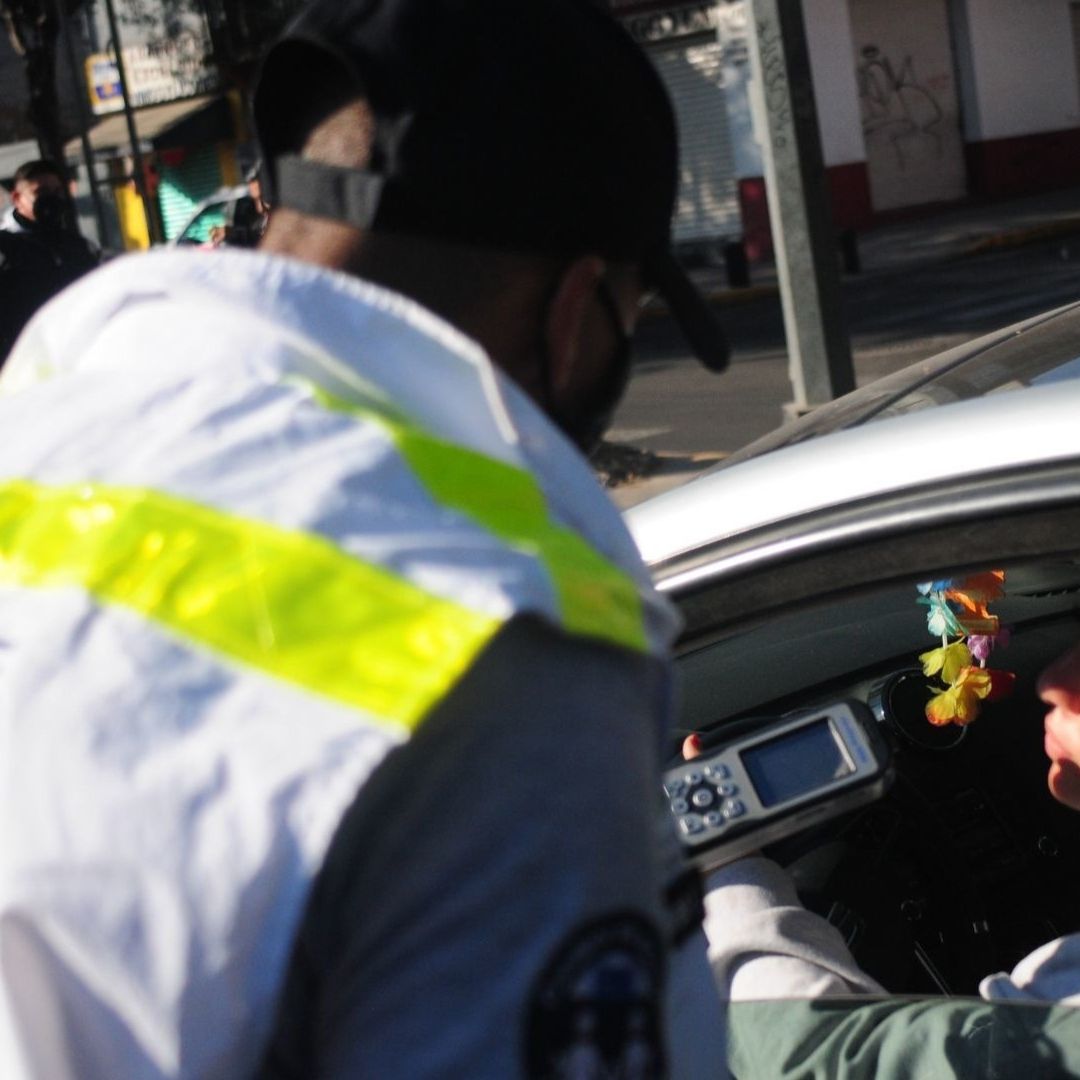 Programa Conduce sin alcohol