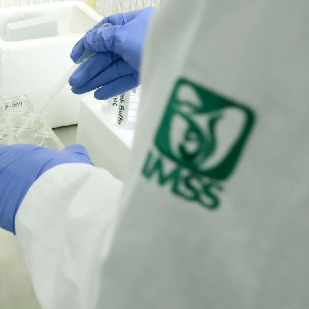 Detienen a Doctora del IMSS por Robo de Medicinas