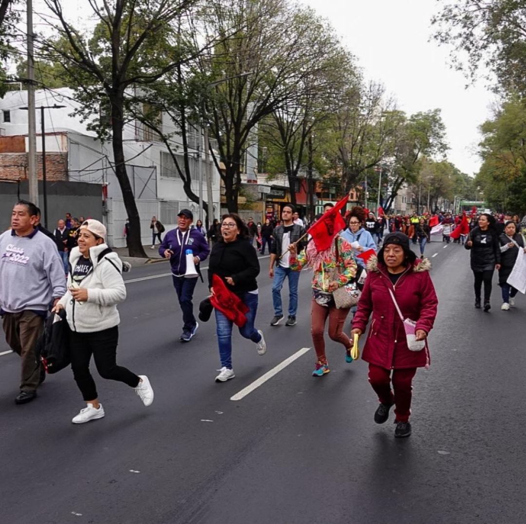 Marchas Hoy 13 de Diciembre de 2023 en CDMX: Manifestaciones y Bloqueos