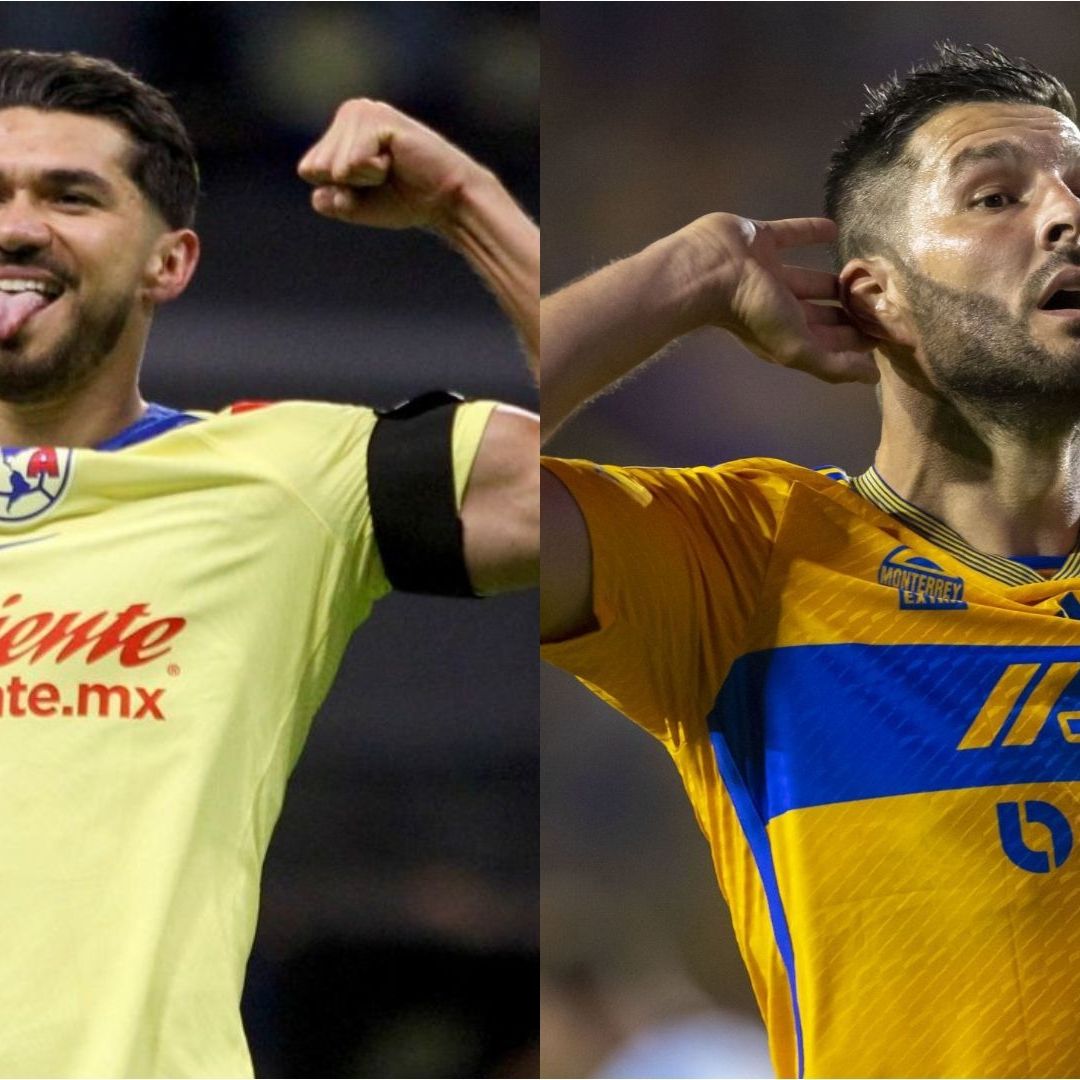 América y Tigres han acrecentado su rivalidad en los últimos años. Foto: Cuartoscuro