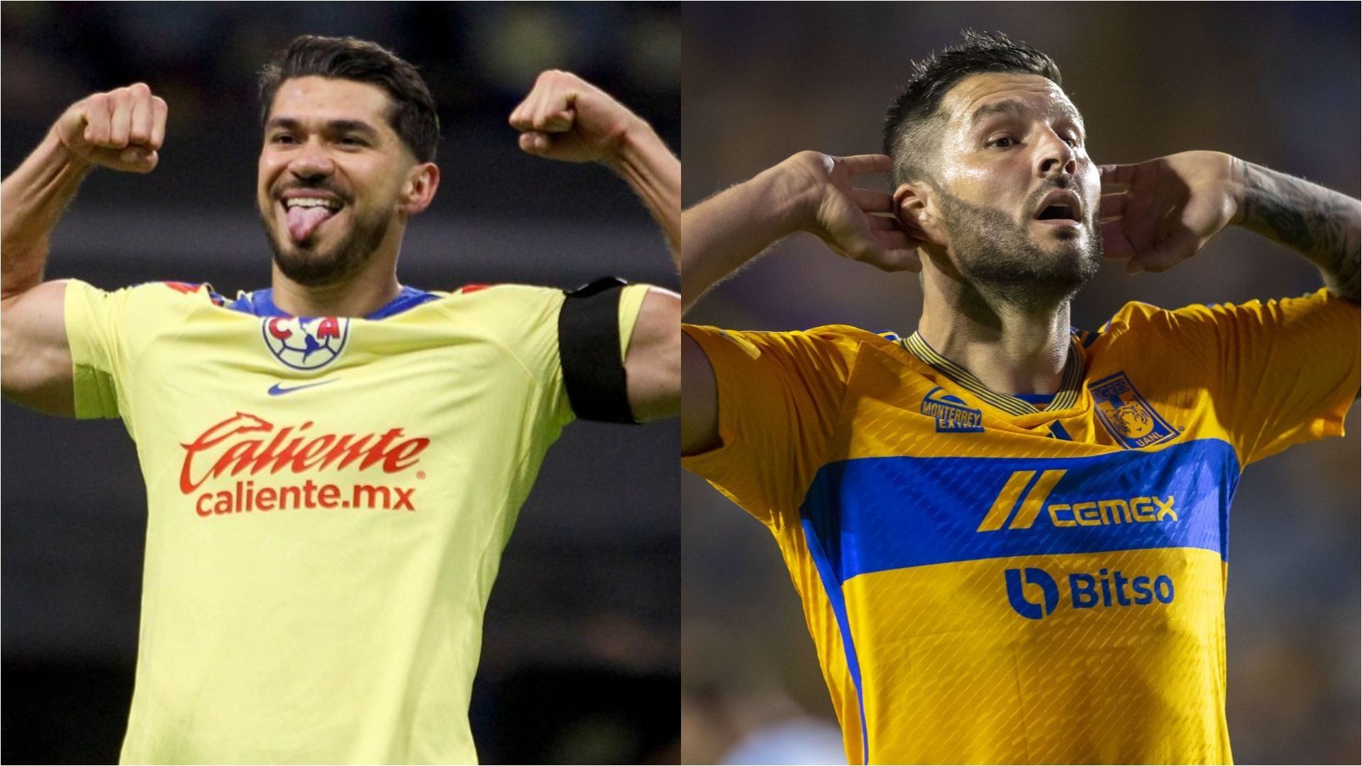América y Tigres han acrecentado su rivalidad en los últimos años. Foto: Cuartoscuro