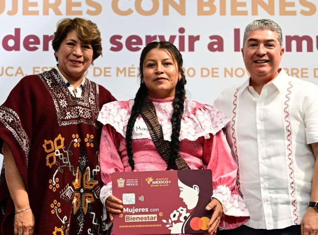 El primer pago del programa Mujeres con Bienestar 2023 de Edomex está muy cerca