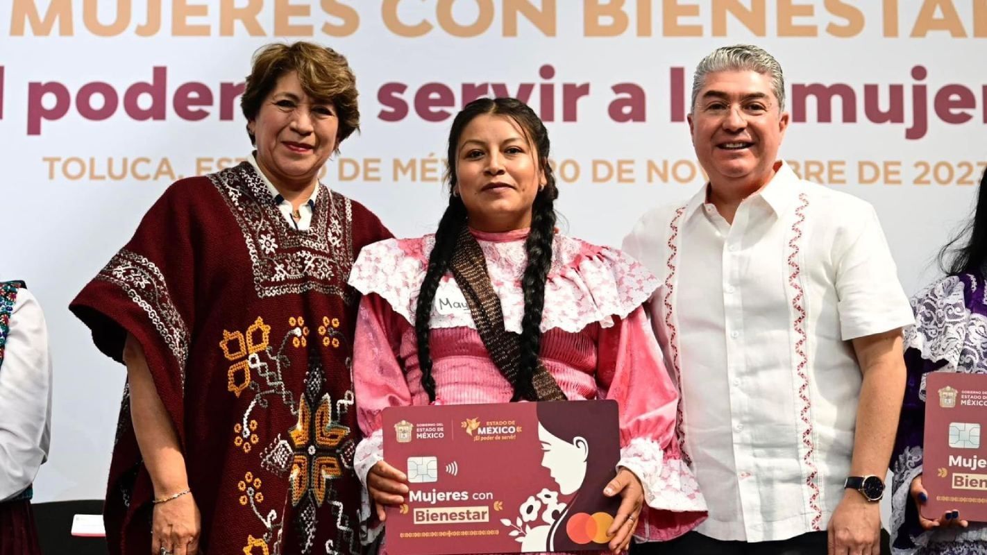 El primer pago del programa Mujeres con Bienestar 2023 de Edomex está muy cerca