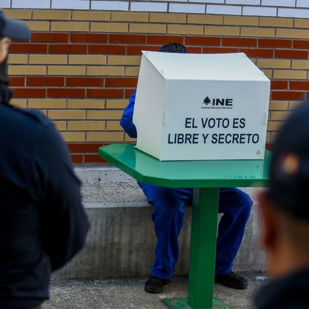 Voto en prisión