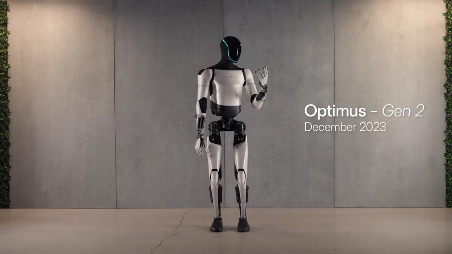 ¡El Futuro nos Alcanza! Tesla Presenta Nueva Versión de Robot Optimus ...