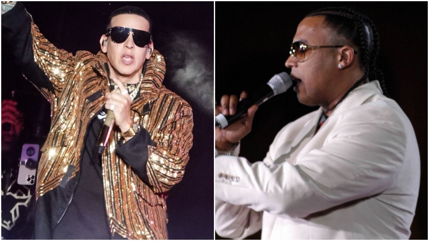 ¿Por qué se pelearon Daddy Yankee y Don Omar?