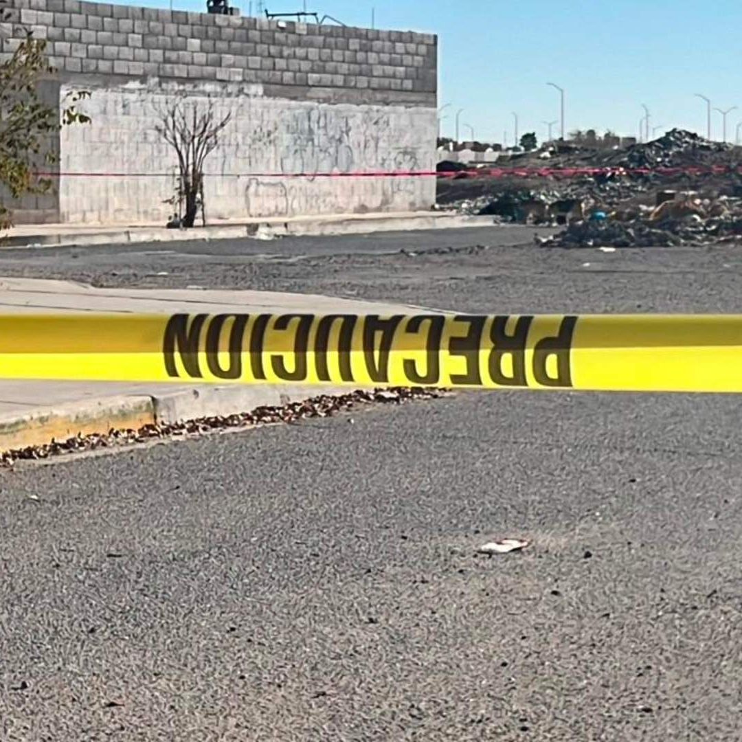 Localizan Cuerpo Sin Piernas al Interior de Tambo de Basura