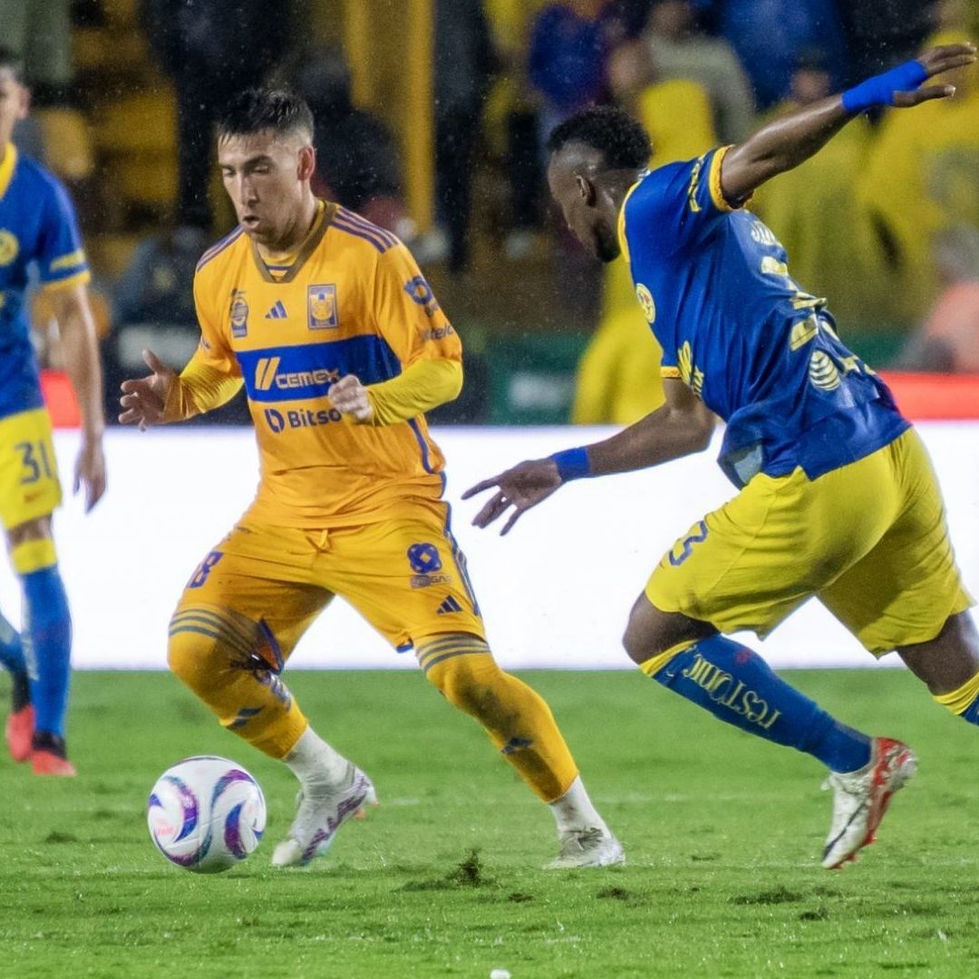 Aquí puedes ver la final de la Liga MX entre Tigres y América
