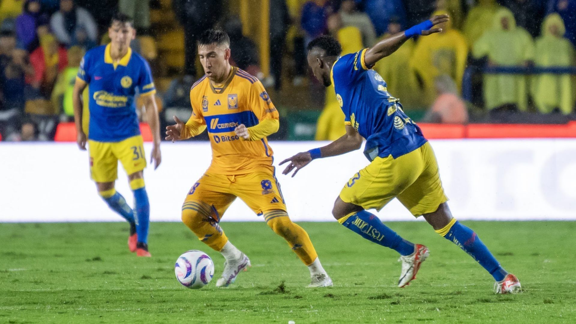 Aquí puedes ver la final de la Liga MX entre Tigres y América