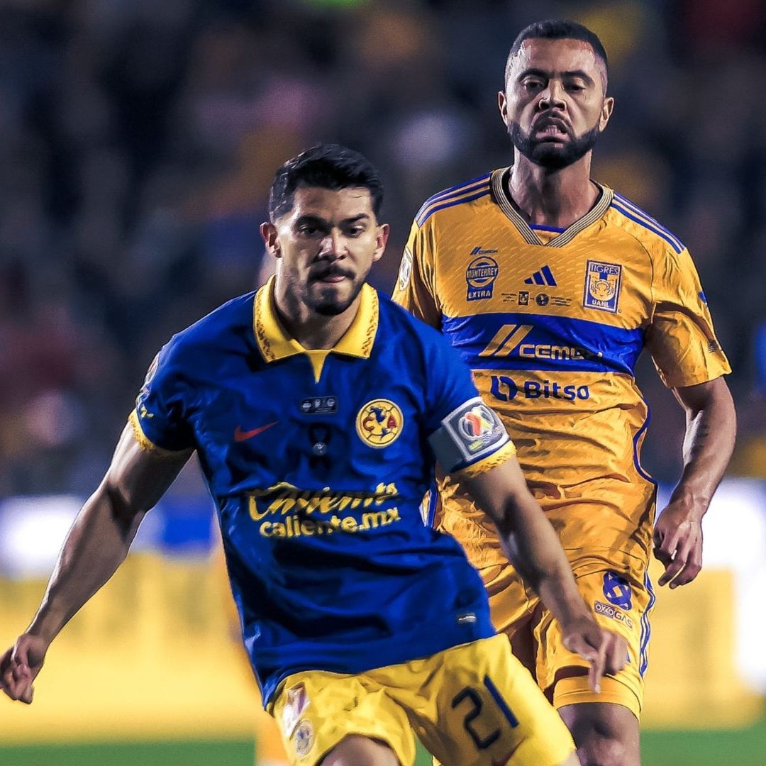 América Empata Tigres en primer Episodio de la Gran Final tras un Partido Intenso