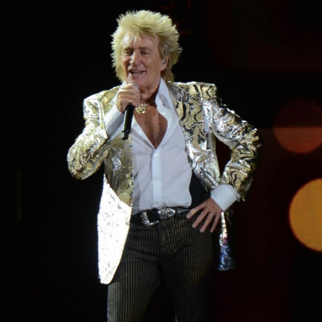 Rod Stewart vende lujosa mansión por 80 millones de dólares