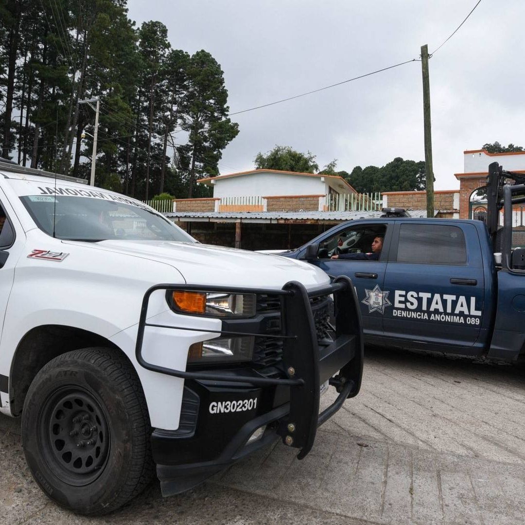 Autoridades Confirman Desaparición de 10 Personas tras Enfrentamiento en Texcaltitlán
