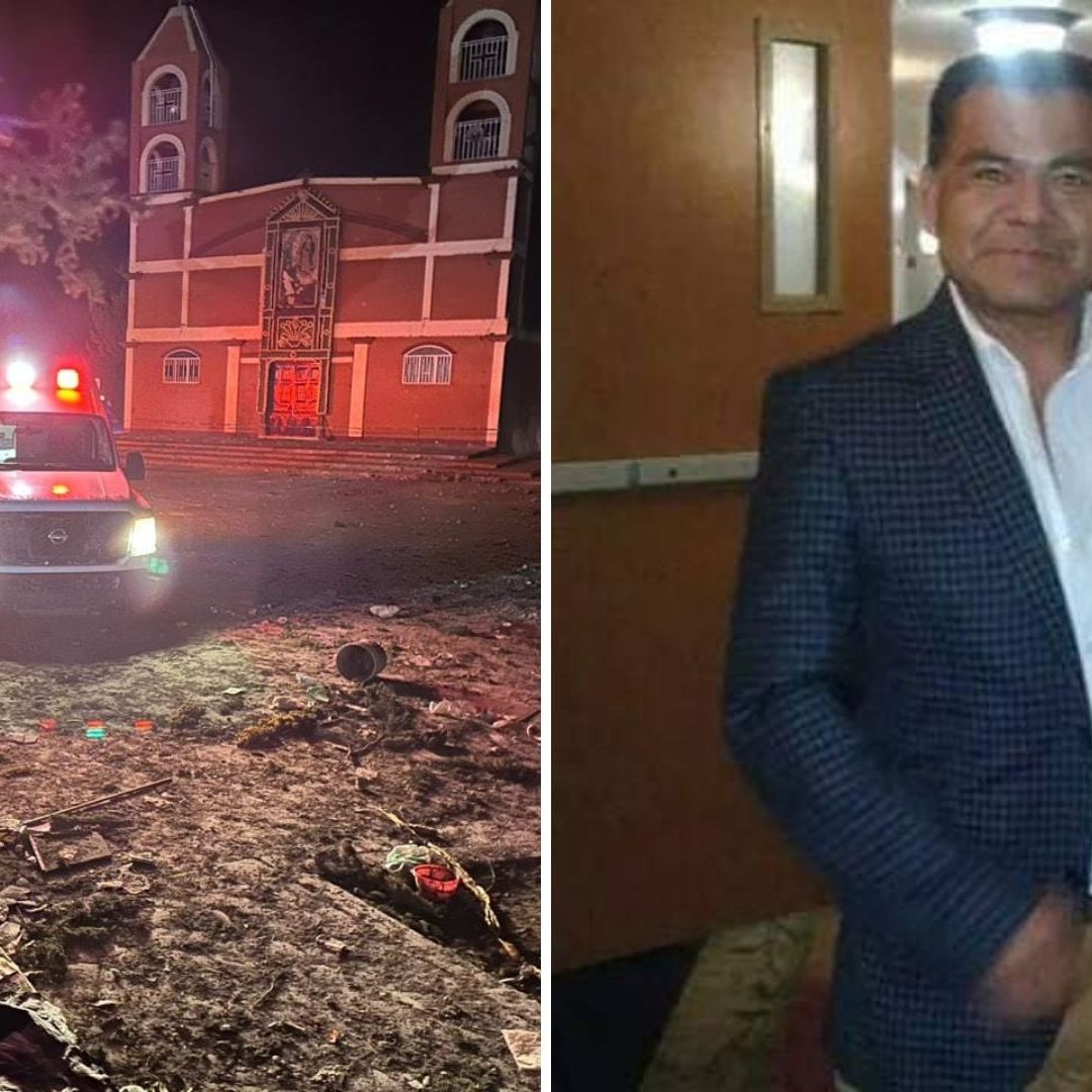 Muere Integrante de Grupo Super Class en Explosión de Pirotecnia en Puebla