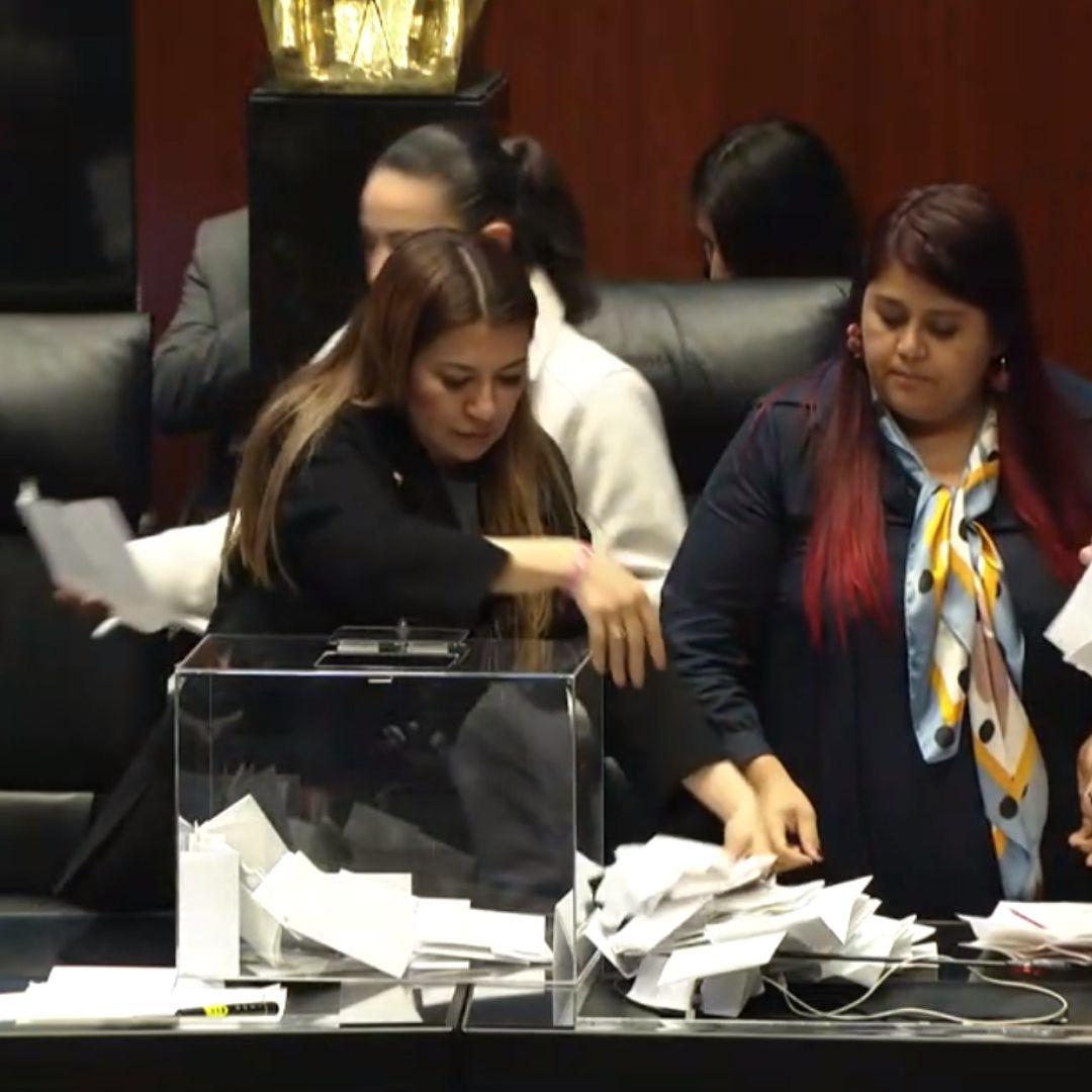 Senado Vota Terna sin Acuerdo; AMLO Designará a Nueva Ministra