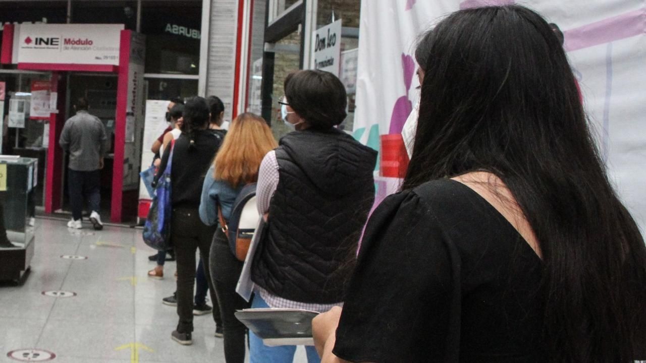 Credencial de Elector INE: ¿Cómo sacar una cita?