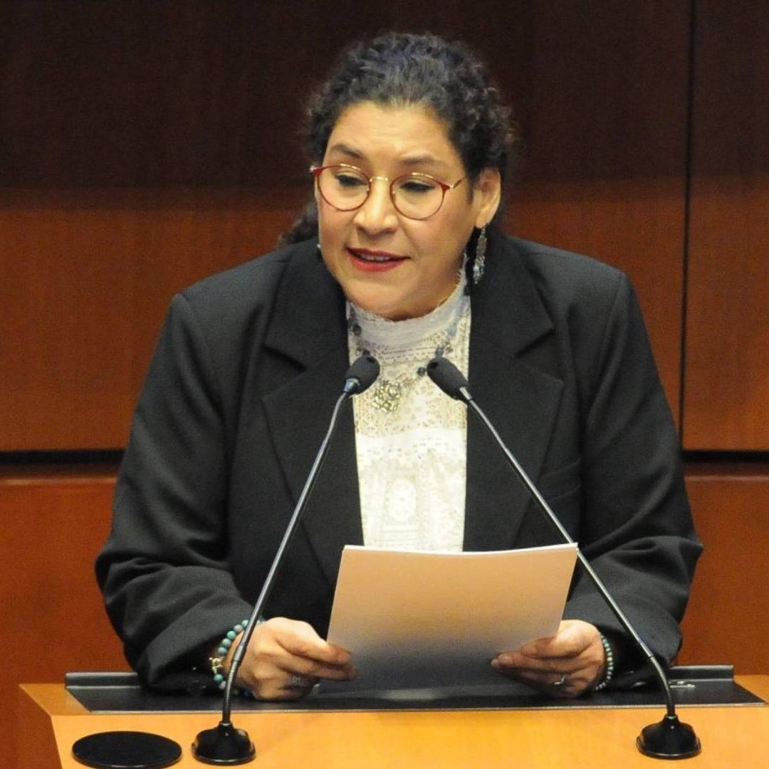Lenia Batres Guadarrama, nueva ministra de la Corte, designada por López Obrador