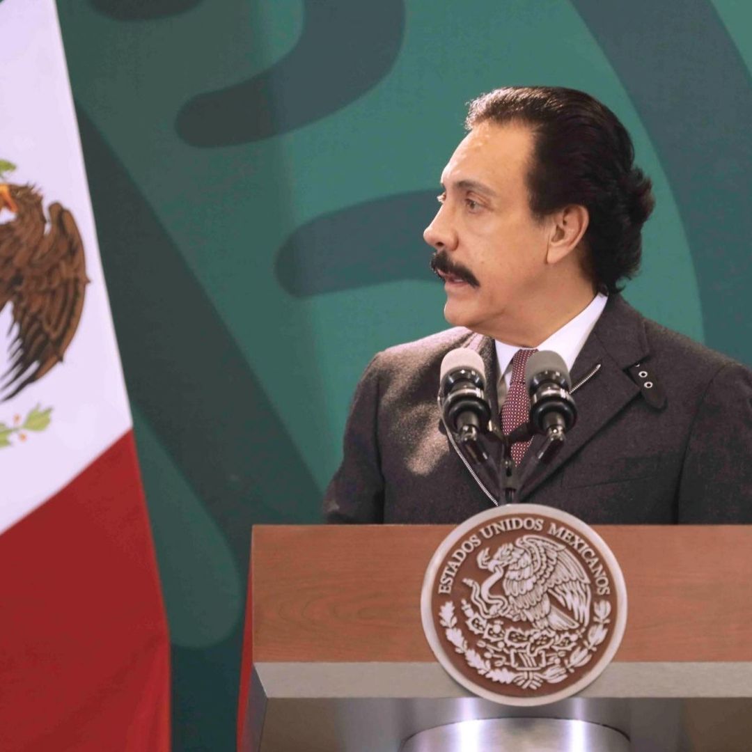 Omar Fayad es ratificado como embajador de México en Noruega