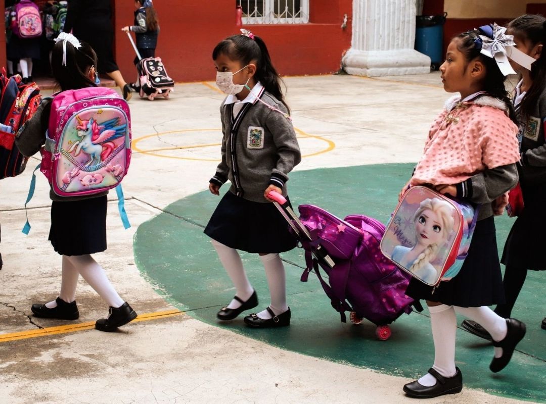 Cuándo se regresa a clases en Enero 2024 según el calendario escolar de la SEP