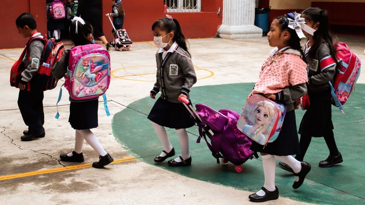 Cuándo se regresa a clases en Enero 2024 según el calendario escolar de la SEP