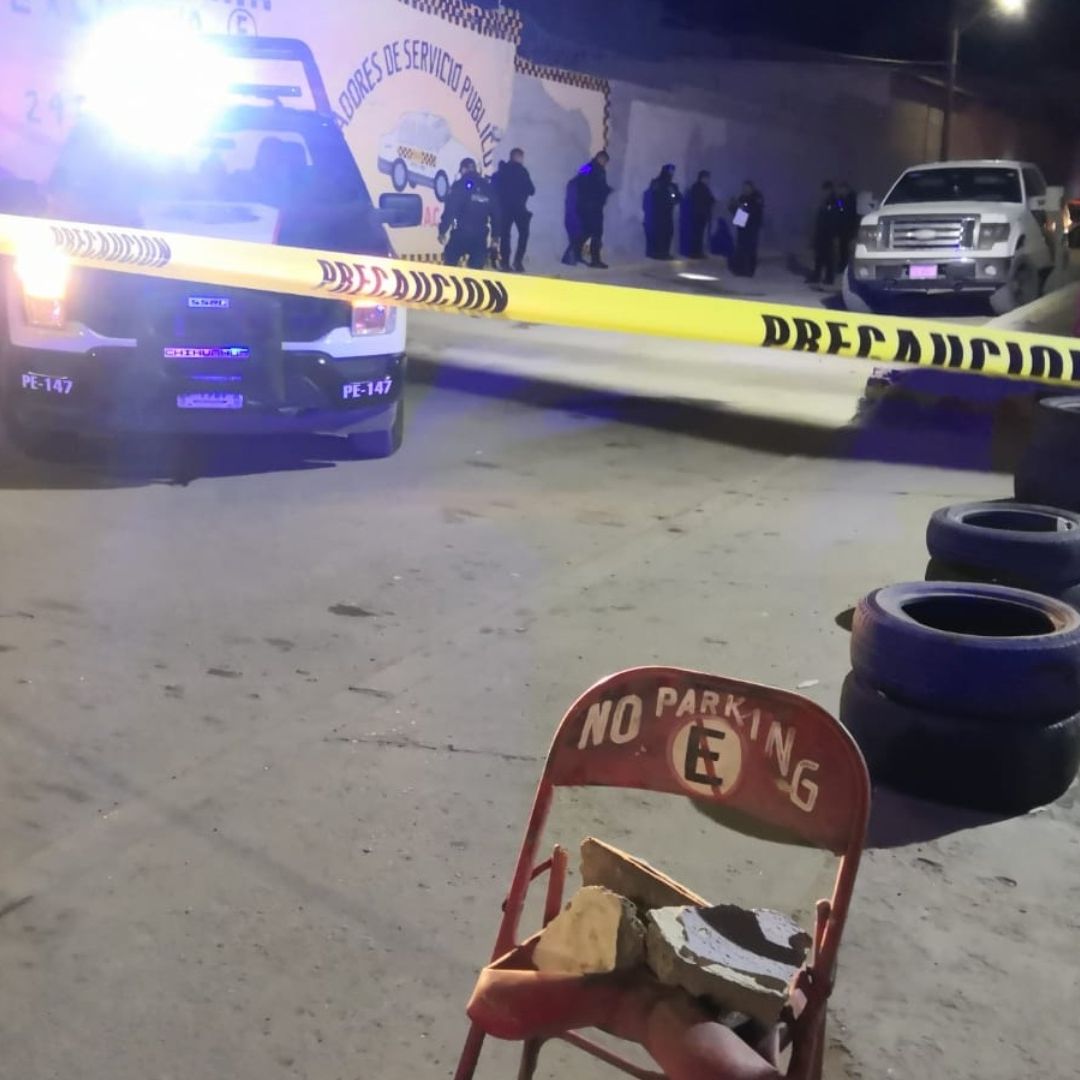 Hombre Asesinado a Balazos en Ataque en Ciudad Juárez