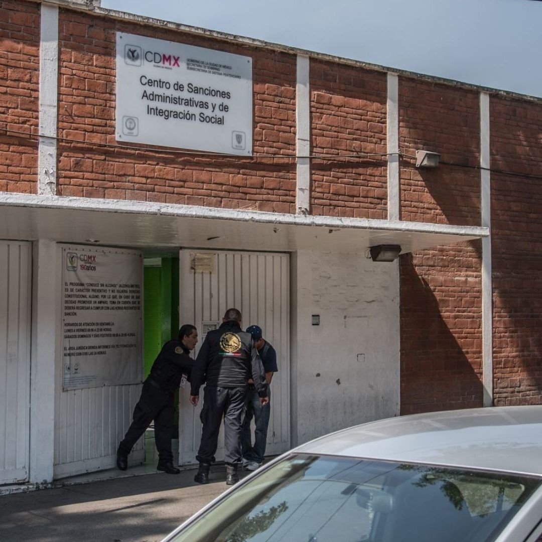 Suman 639 Personas Remitidas al 'Torito' en Diciembre