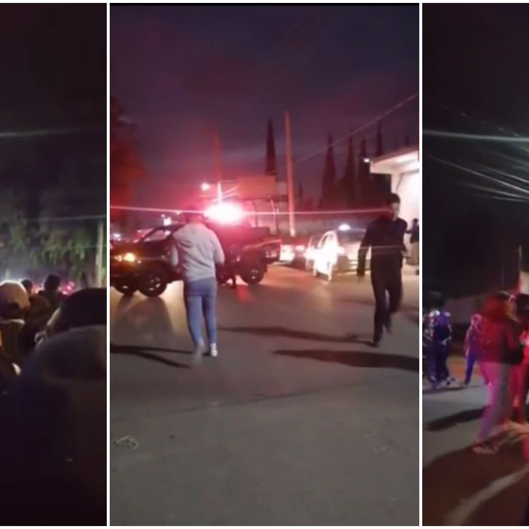 Estampida en Concierto de Reguetón en Texcoco Deja una Mujer Muerta