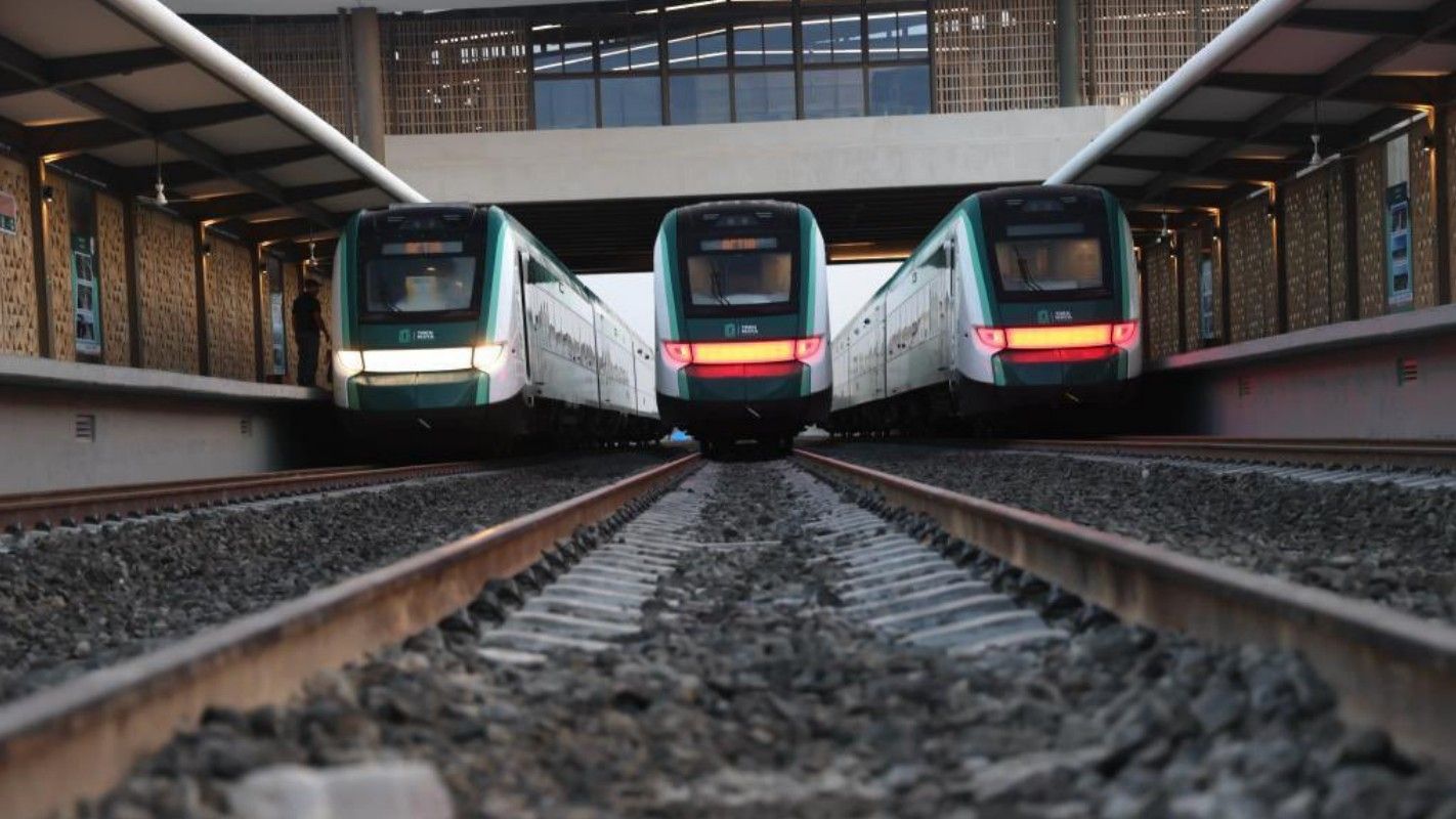 Cuánto tiempo hace el Tren Maya de Mérida a Cancún