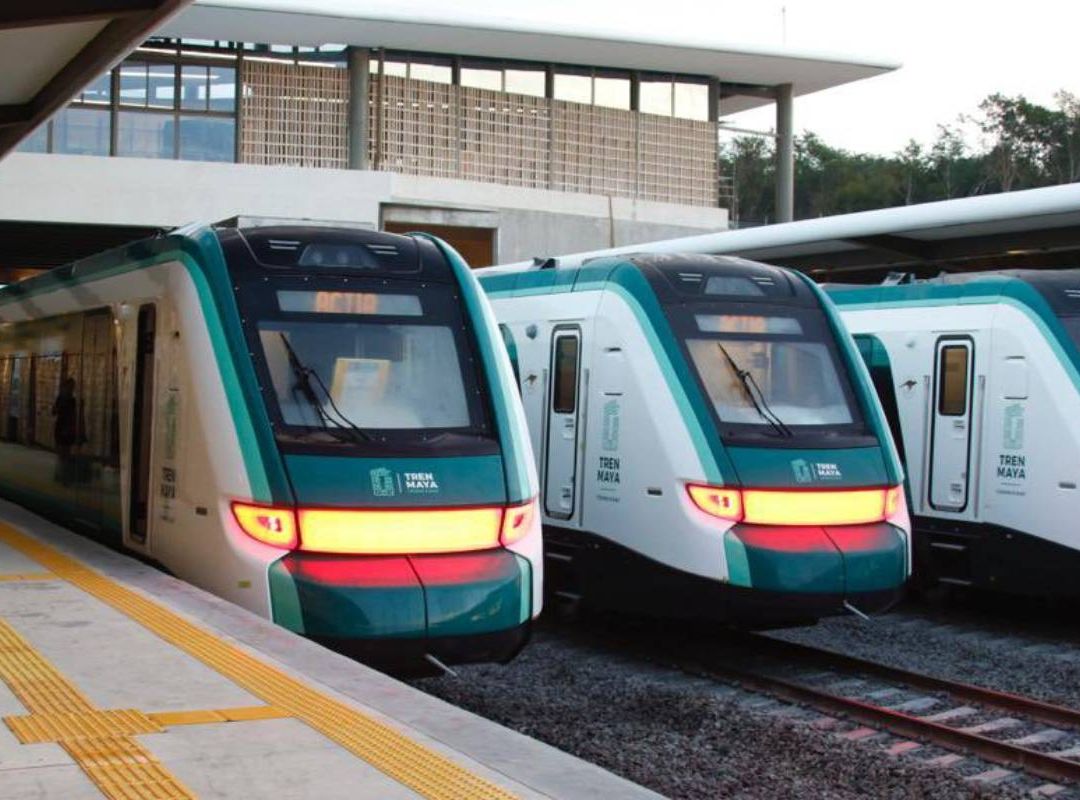 El Tren Maya se inauguró este 15 de diciembre de 2023 y aquí te decimos cómo consultar los horarios de las corridas