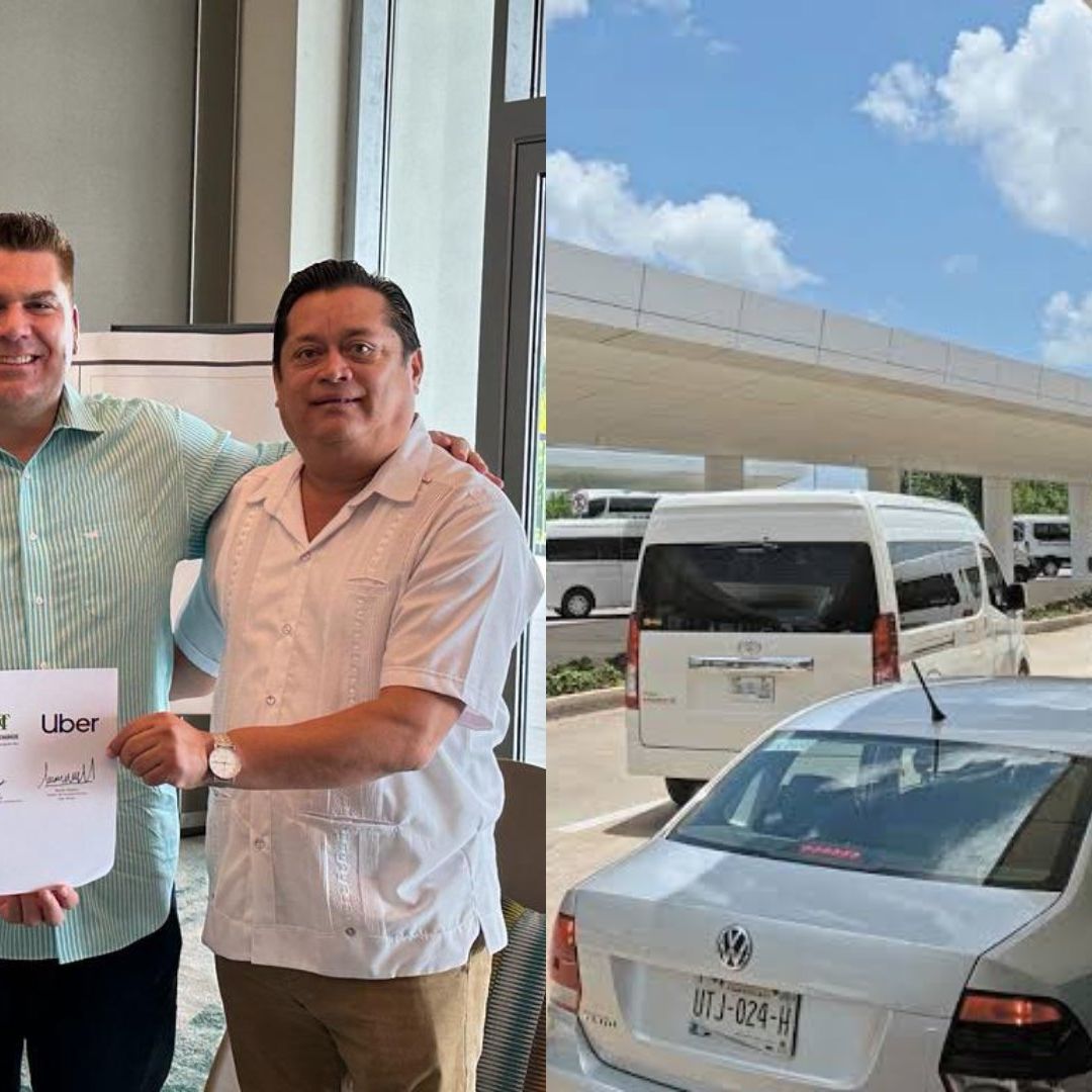 La firma del acuerdo con Uber es el inicio de una nueva etapa en la relación entre las empresas que brindan el servicio de transporte