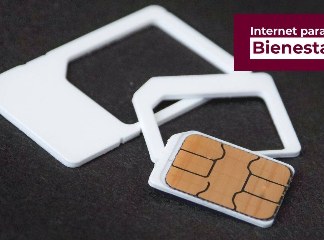 El servicio 'Internet para el Bienestar' presentó su paquetes, así puedes comprar la tarjeta SIM