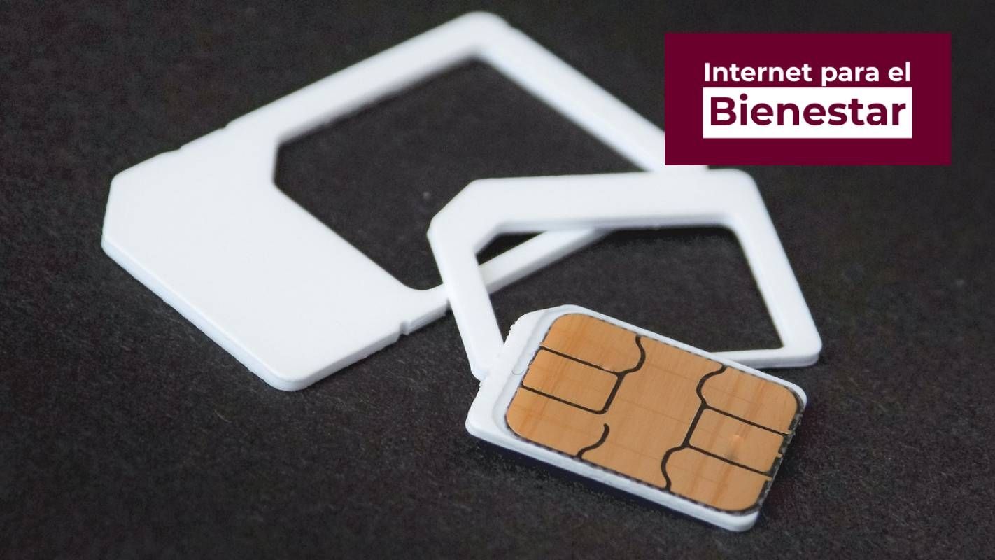 El servicio 'Internet para el Bienestar' presentó su paquetes, así puedes comprar la tarjeta SIM