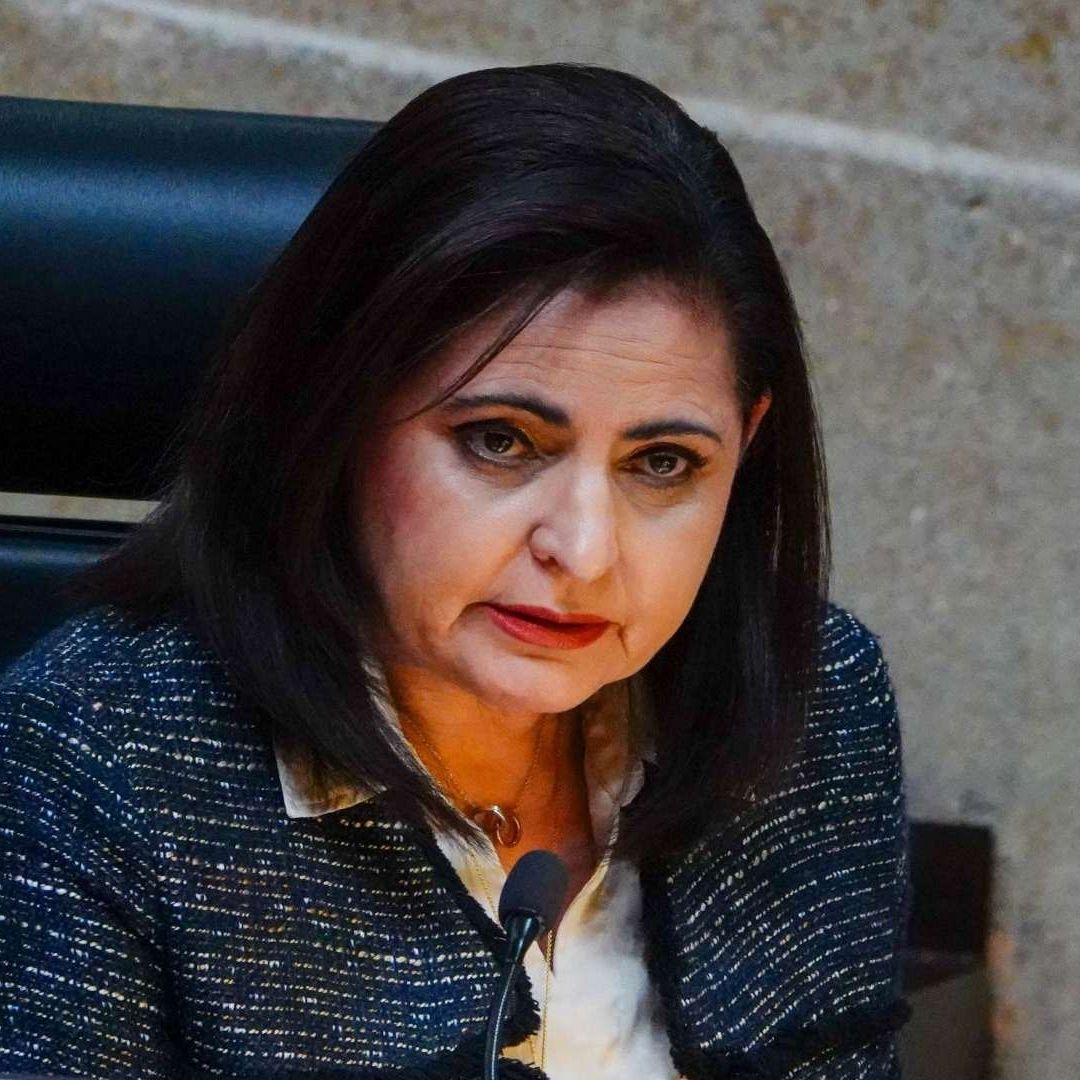Mónica Soto tomará la presidencia del Tribunal Electoral en enero.