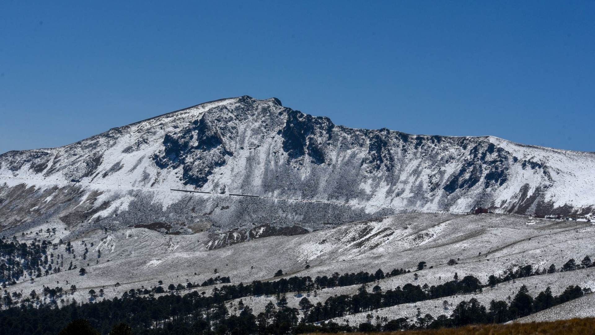 Recomendaciones para subir al Nevado de Toluca