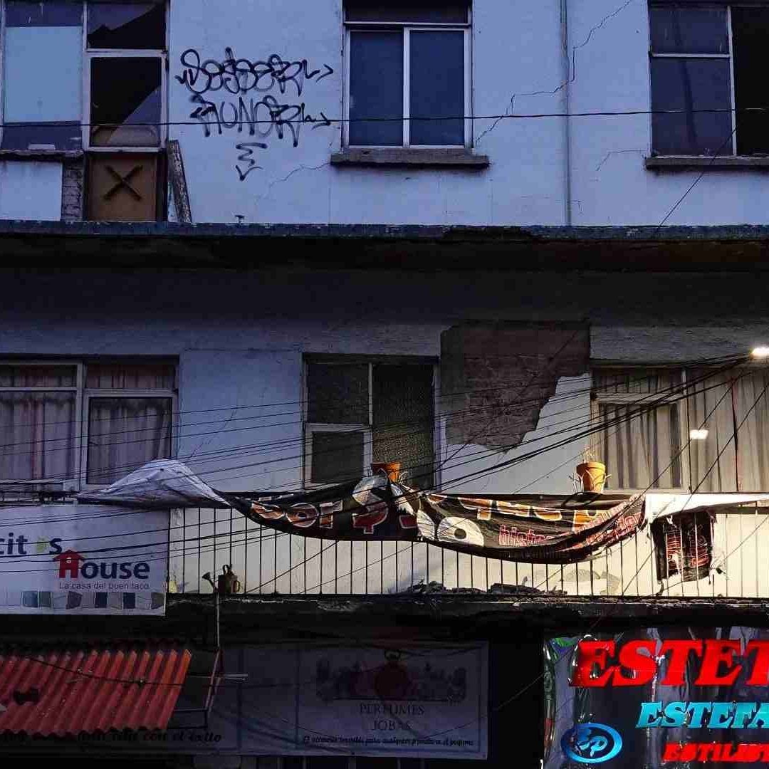 Se registra nuevo microsismo en la Álvaro Obregón, CDMX