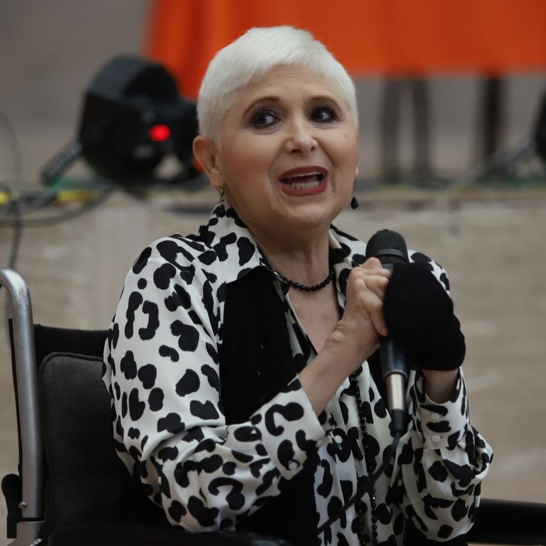 Rosita Pelayo murió tras complicaciones en su salud
