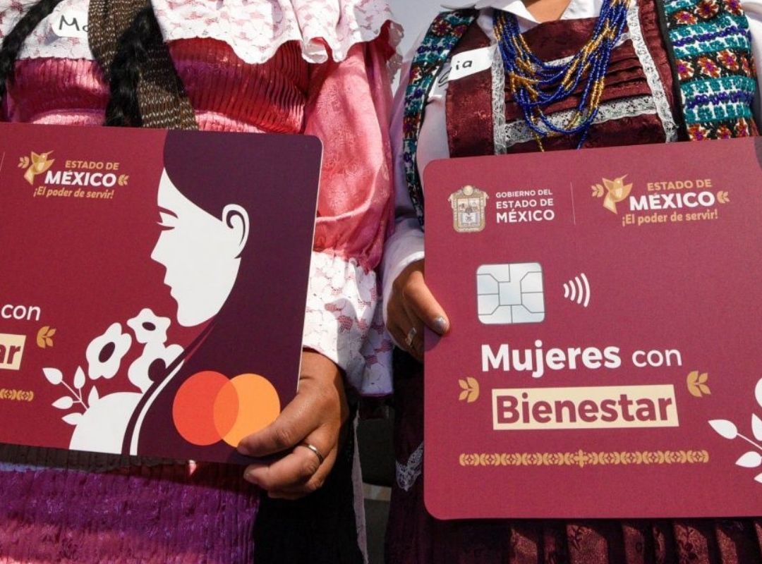 Cuál es el CVV o CVC de la Tarjeta Mujeres con Bienestar Edomex