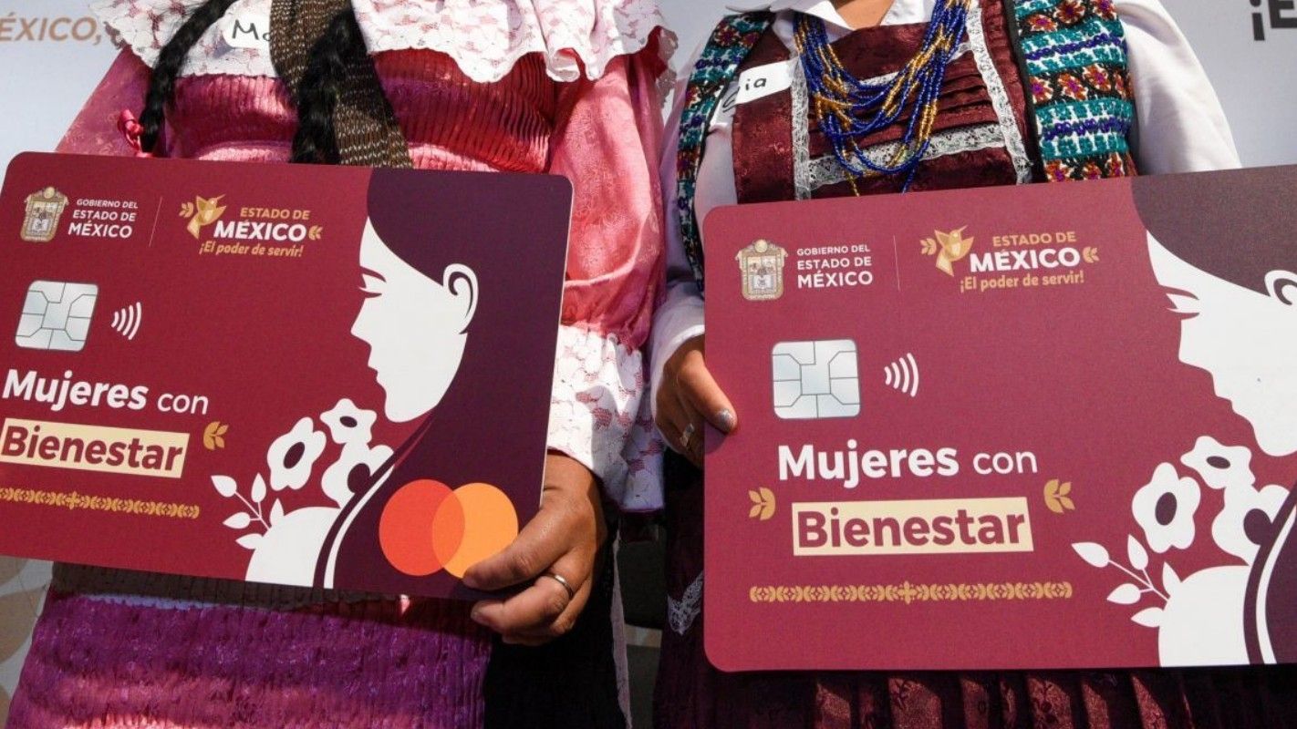 Cuál es el CVV o CVC de la Tarjeta Mujeres con Bienestar Edomex