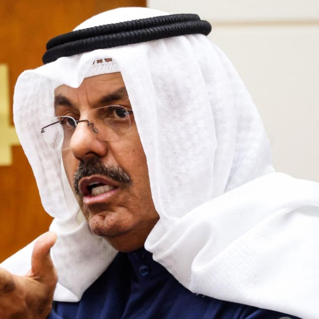 Muere Emir de Kuwait, el jeque Nawaf al Ahmad