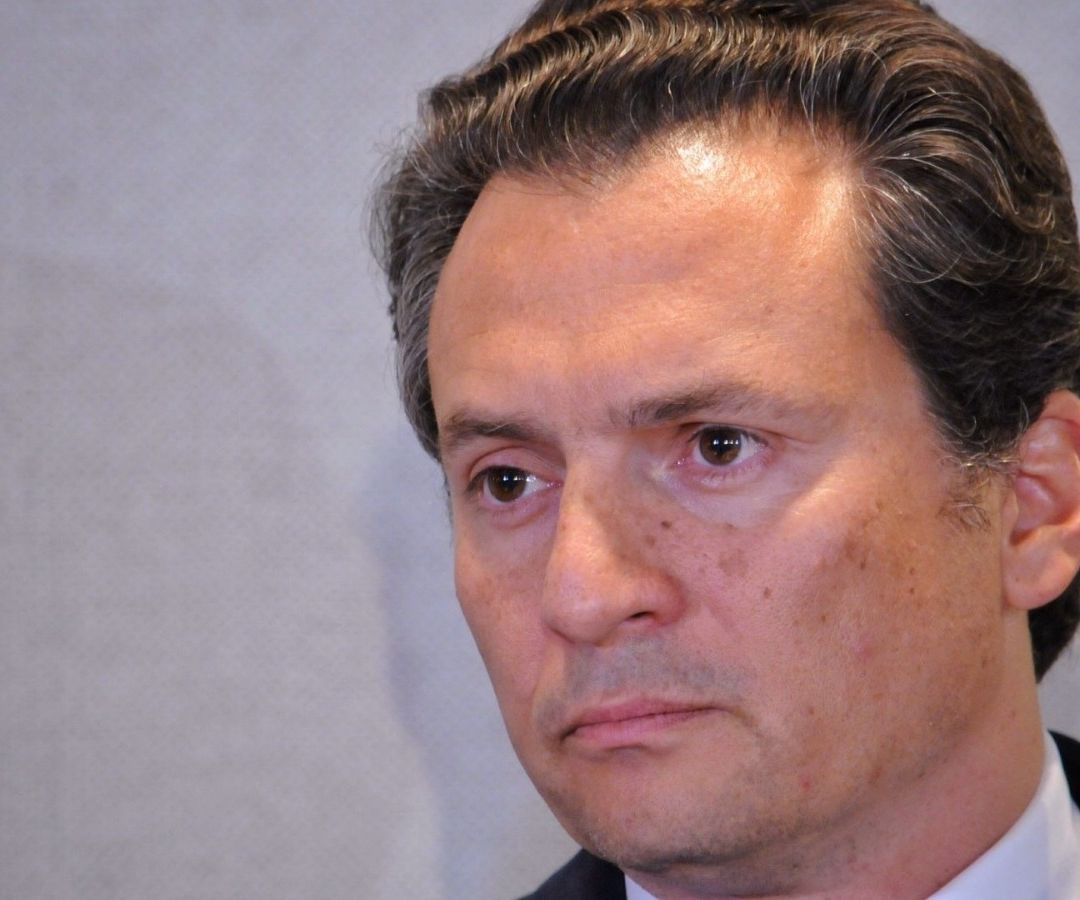 Niegan Cambio de Medida Cautelar a Emilio Lozoya, Exdirector de Pemex