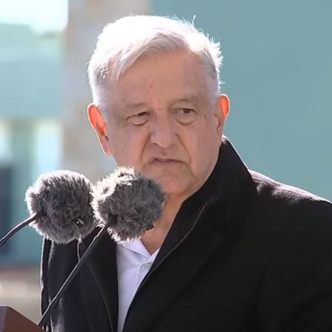 AMLO realiza una gira de trabajo en Nuevo Laredo