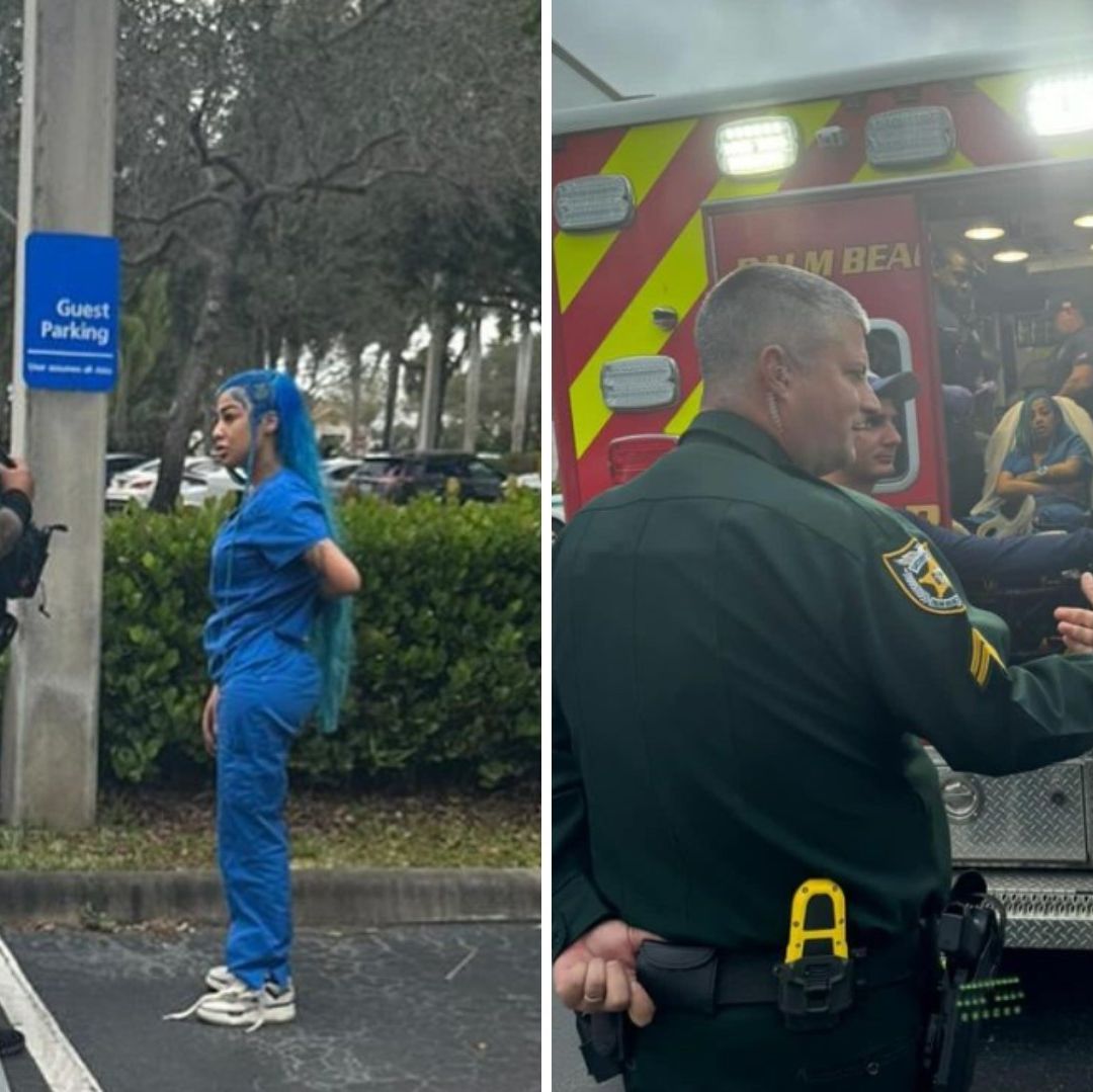 ¿Qué le Pasó a Yailin 'La Más Viral'? Agredió con Cuchillo al Rapero Tekashi 6ix9ine