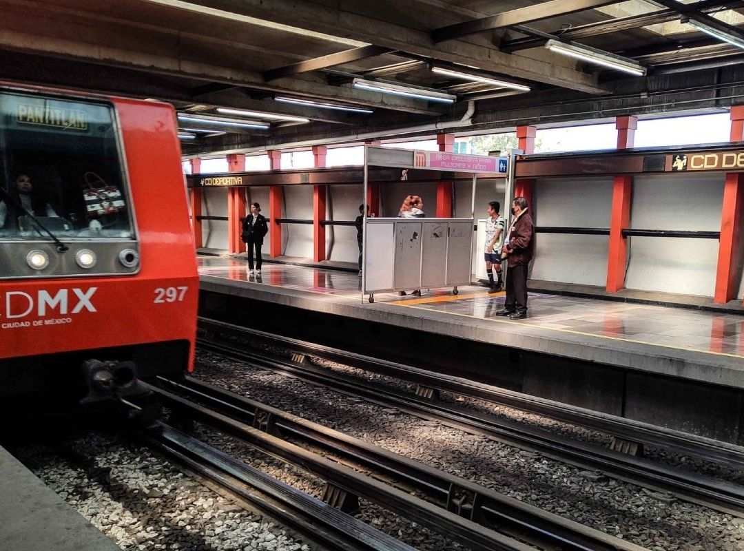 Qué estaciones están cerradas en la Línea 9 del metro por trabajos de remodelación