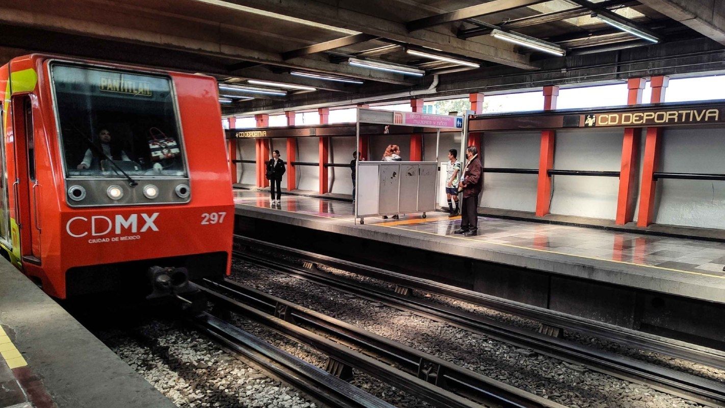 Qué estaciones están cerradas en la Línea 9 del metro por trabajos de remodelación