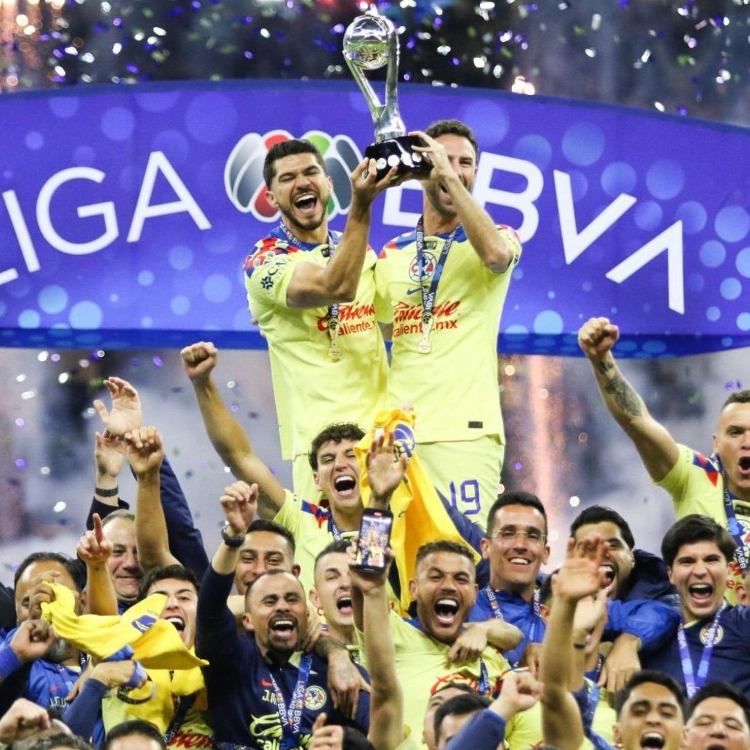 ¡América Vuela Alto! Vence a Tigres y es Campeón del Futbol Mexicano